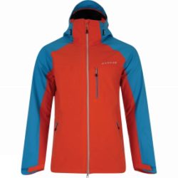 Dare 2 b Mens Vigilence II Jacket Trail Blaze / Fluro Blue